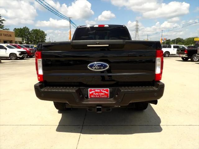 used 2019 Ford F-250 car, priced at $44,995