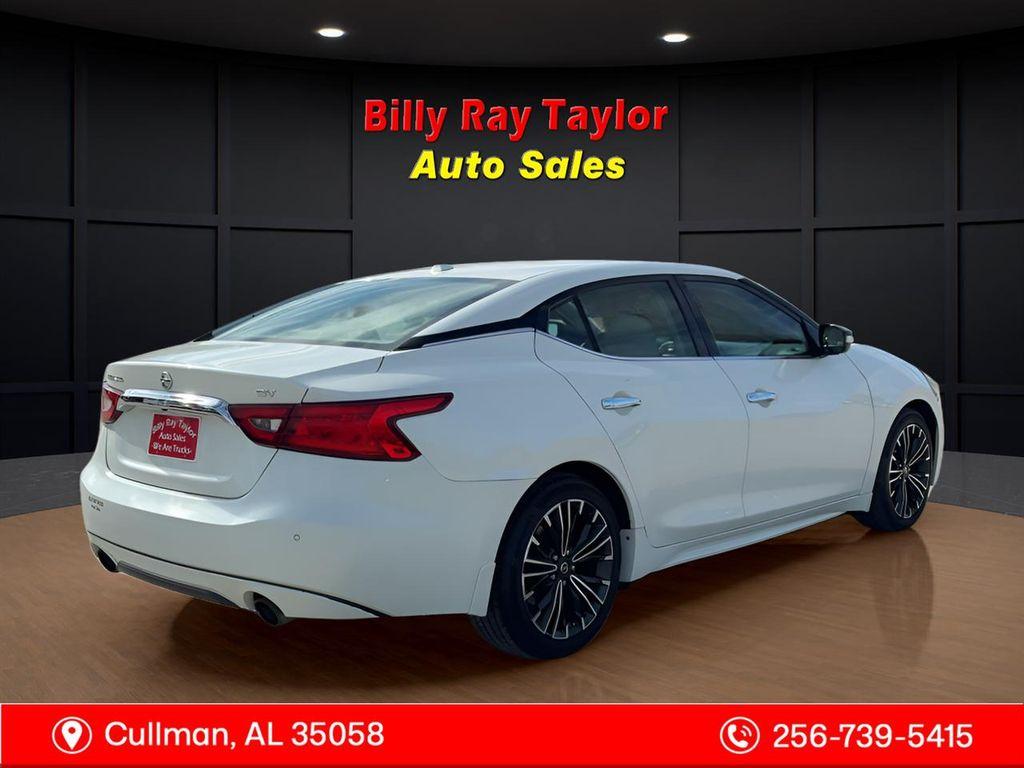 used 2016 Nissan Maxima car, priced at $12,900