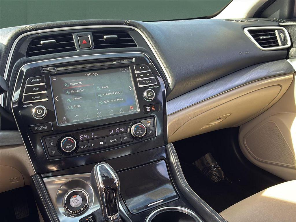 used 2016 Nissan Maxima car, priced at $12,900