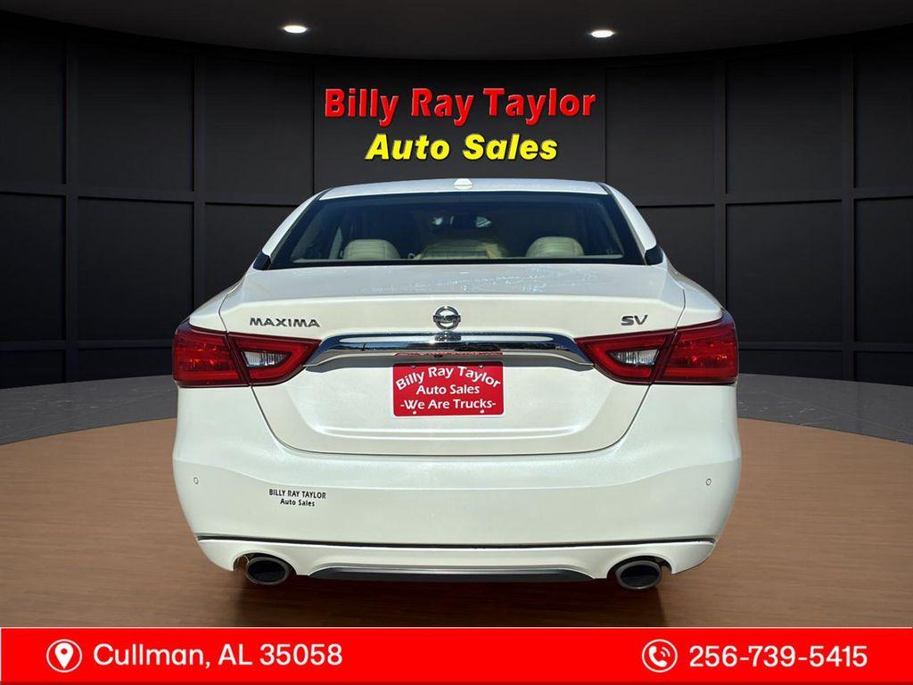 used 2016 Nissan Maxima car, priced at $12,900