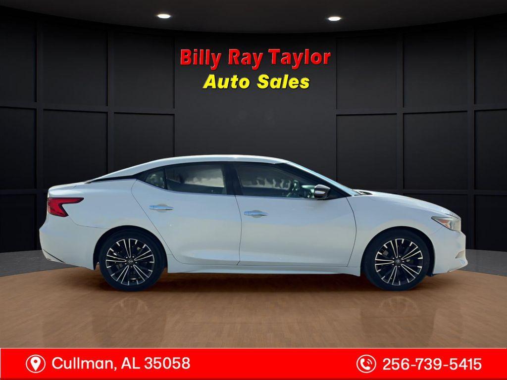 used 2016 Nissan Maxima car, priced at $12,900