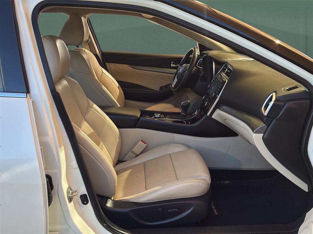 used 2016 Nissan Maxima car, priced at $12,900