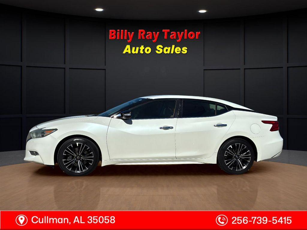 used 2016 Nissan Maxima car, priced at $12,900