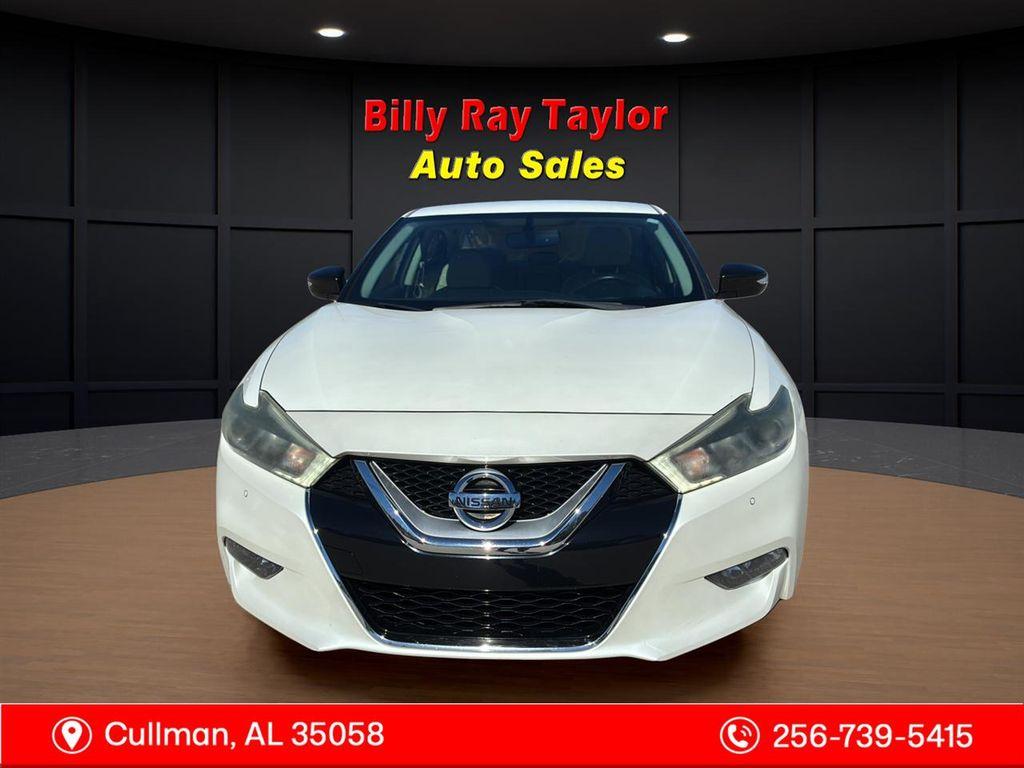 used 2016 Nissan Maxima car, priced at $12,900