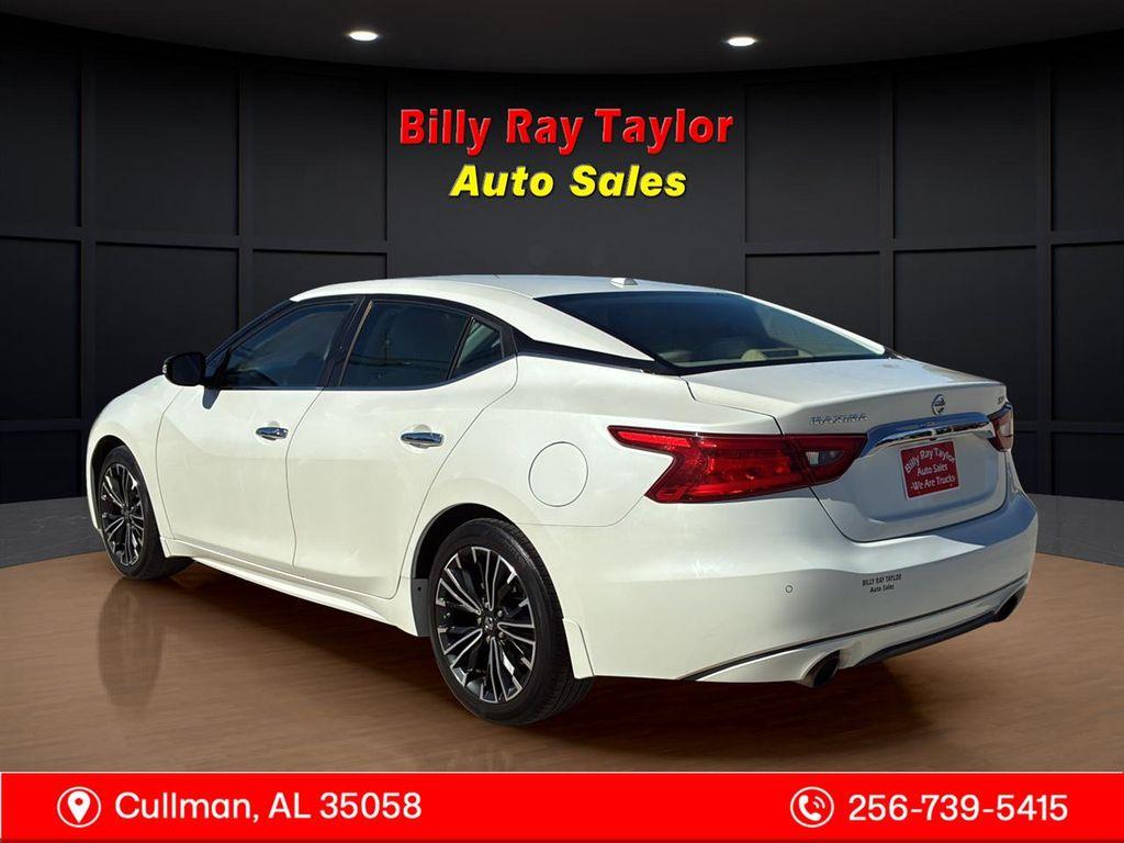used 2016 Nissan Maxima car, priced at $12,900