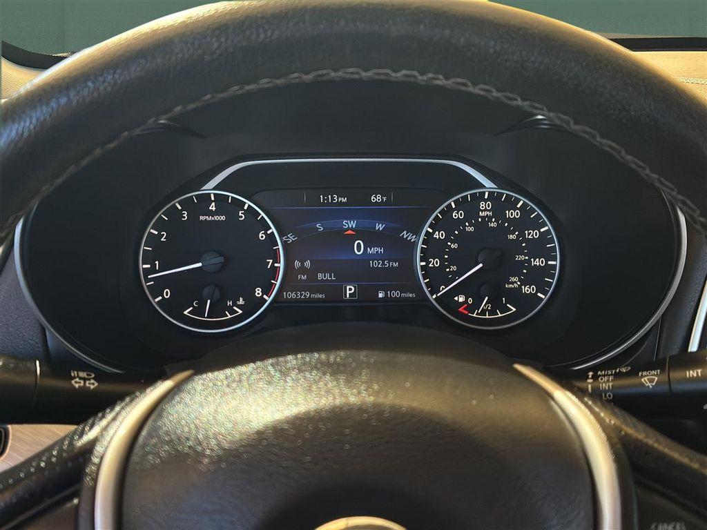 used 2016 Nissan Maxima car, priced at $12,900