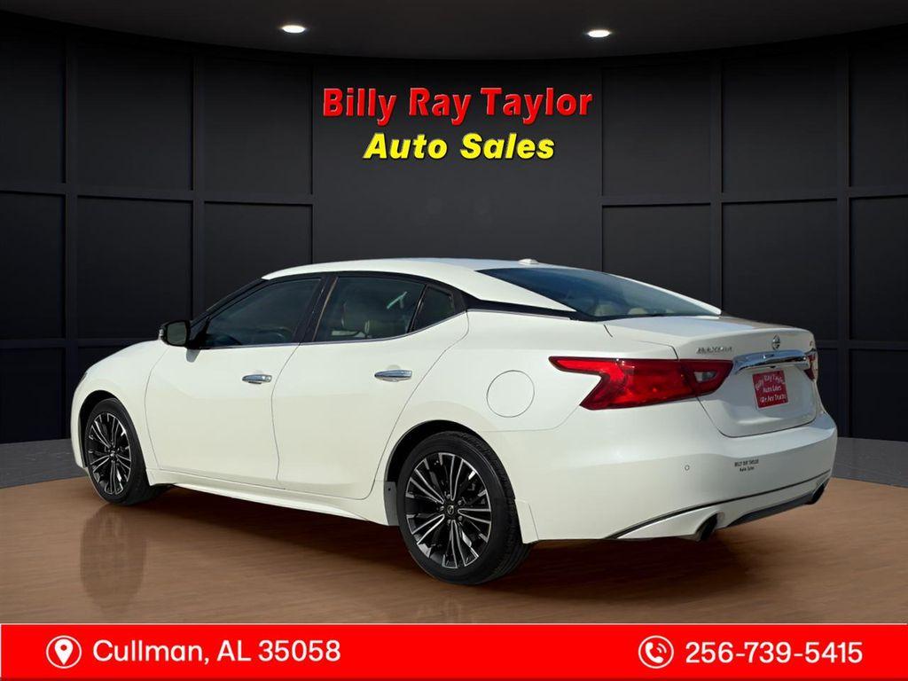 used 2016 Nissan Maxima car, priced at $12,900