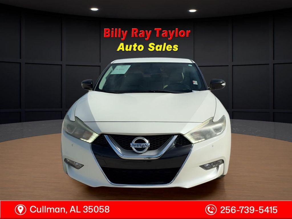 used 2016 Nissan Maxima car, priced at $12,900