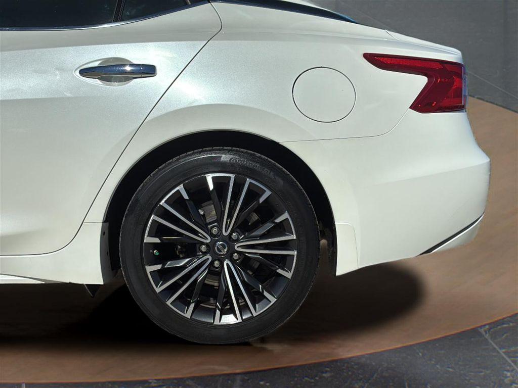 used 2016 Nissan Maxima car, priced at $12,900