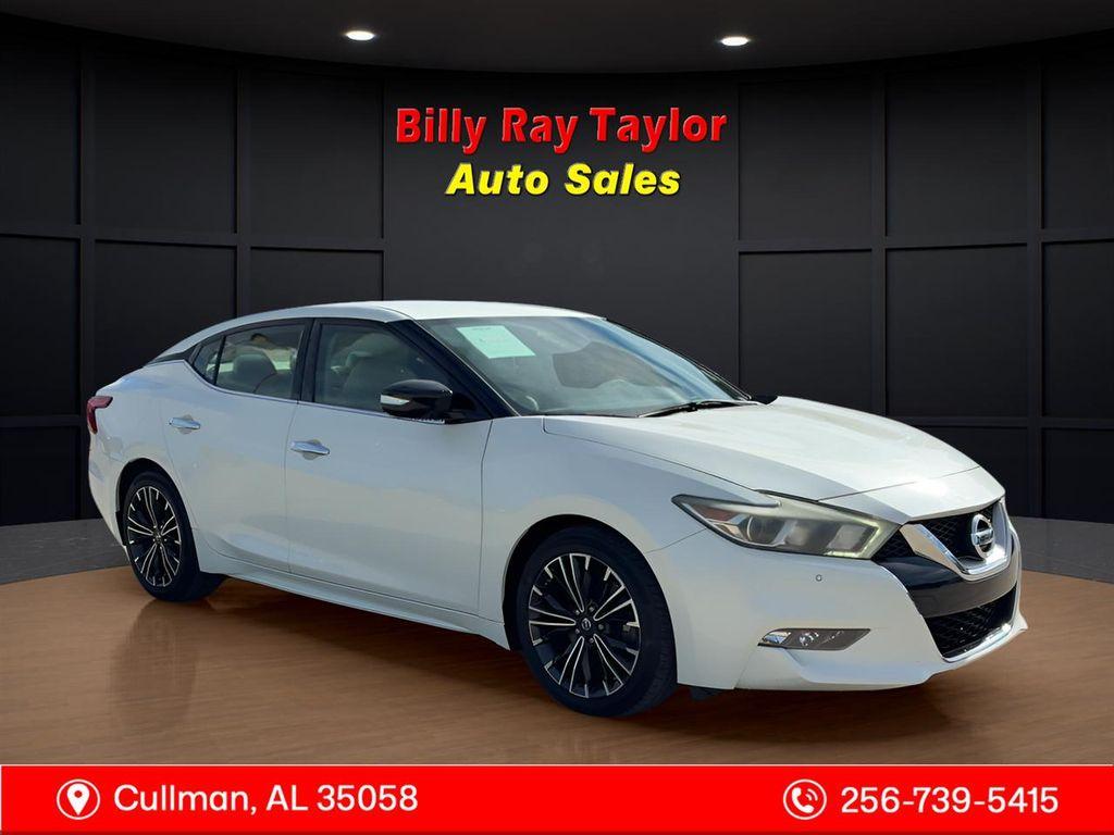 used 2016 Nissan Maxima car, priced at $12,900