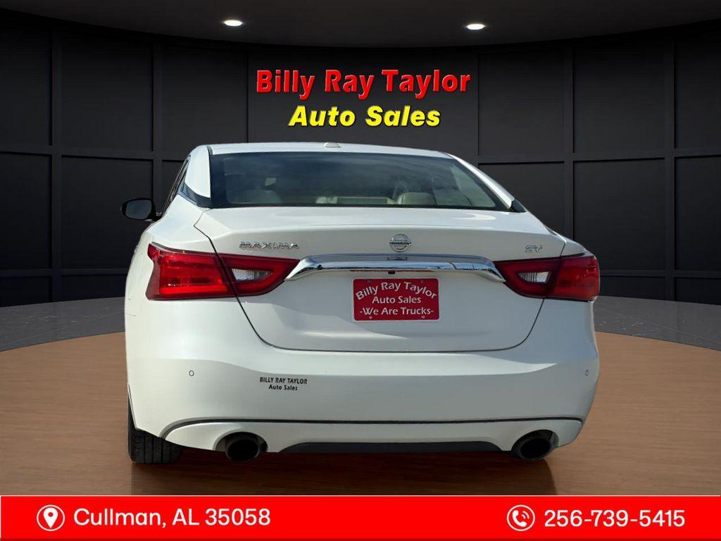 used 2016 Nissan Maxima car, priced at $12,900