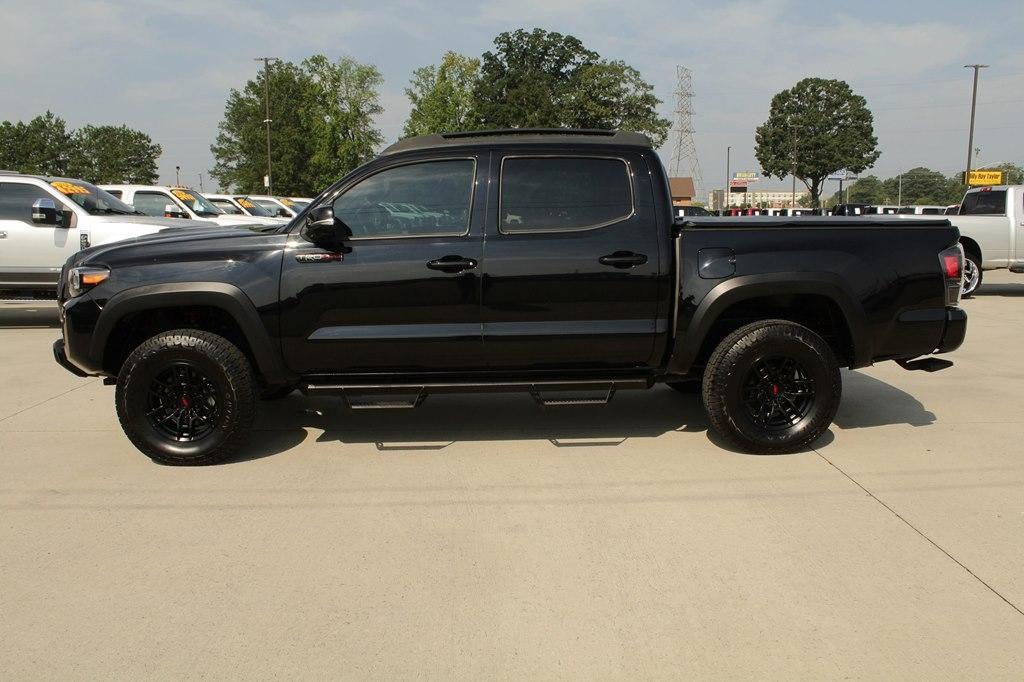 used 2021 Toyota Tacoma car, priced at $42,995