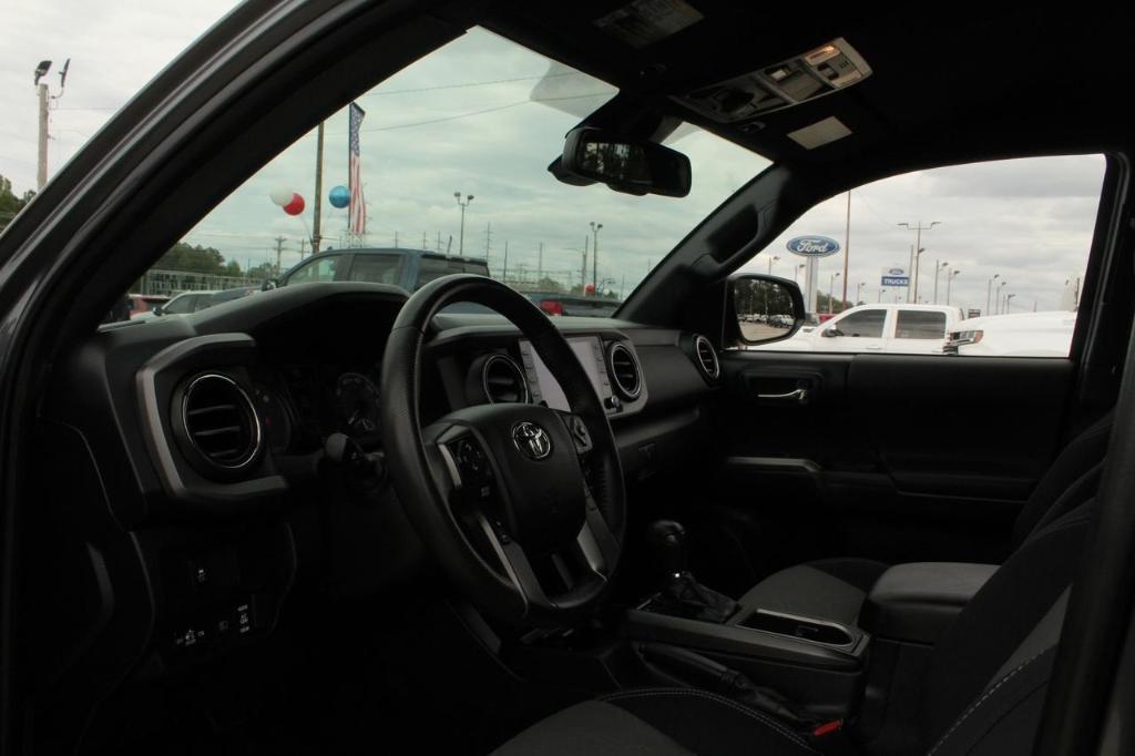 used 2021 Toyota Tacoma car, priced at $37,995