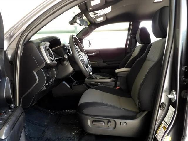 used 2021 Toyota Tacoma car, priced at $43,400