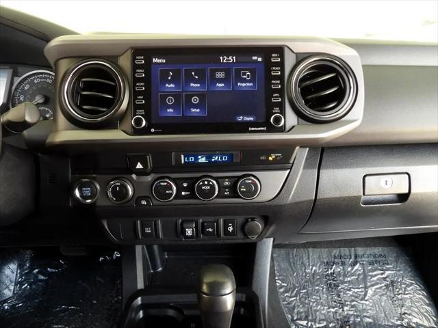 used 2021 Toyota Tacoma car, priced at $43,400