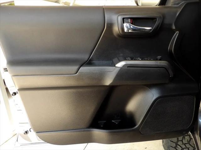 used 2021 Toyota Tacoma car, priced at $43,400