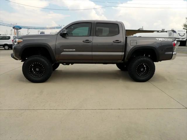 used 2021 Toyota Tacoma car, priced at $35,400
