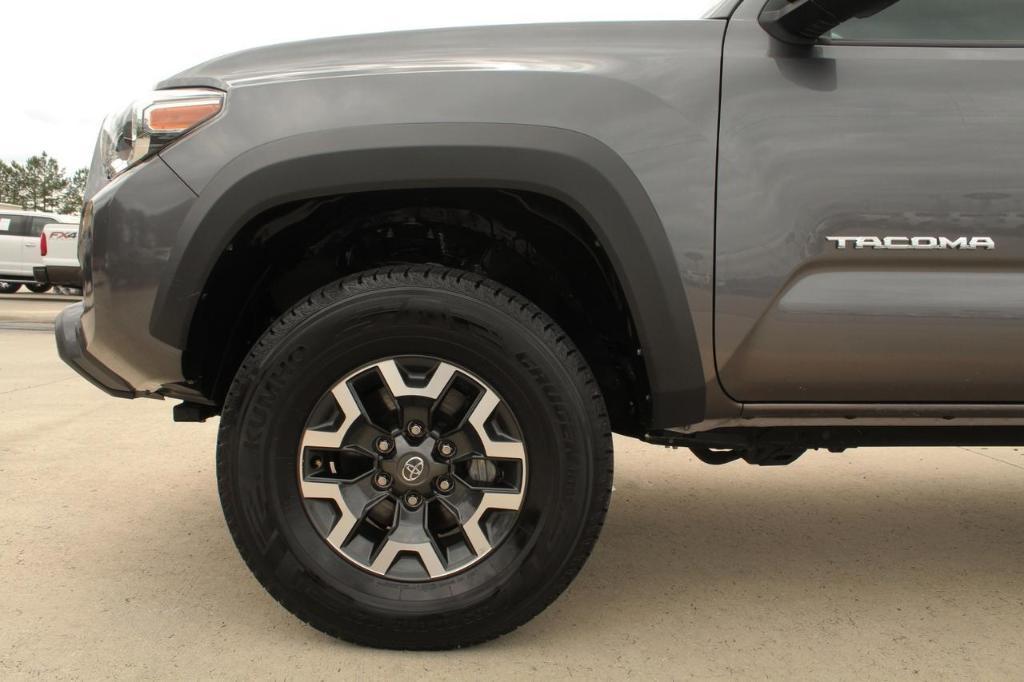 used 2021 Toyota Tacoma car, priced at $37,995