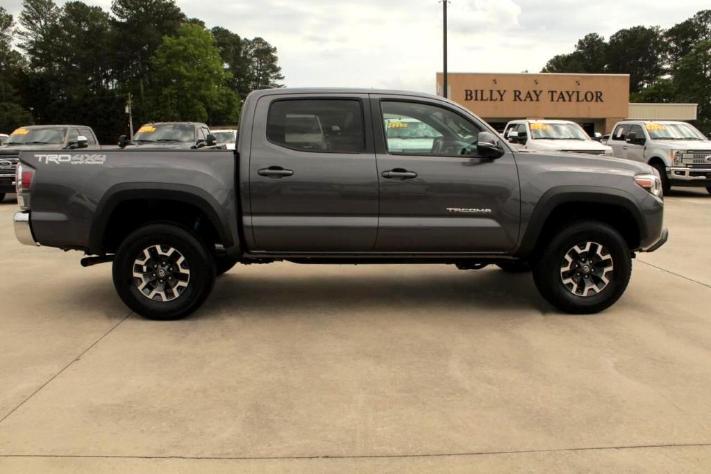 used 2021 Toyota Tacoma car, priced at $40,995
