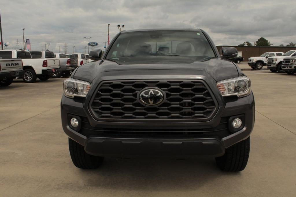 used 2021 Toyota Tacoma car, priced at $37,995