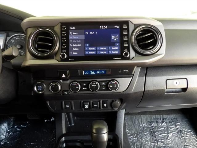 used 2021 Toyota Tacoma car, priced at $43,400