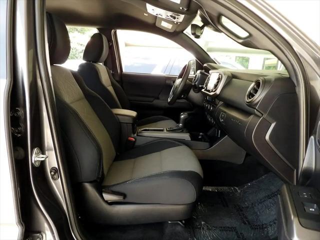 used 2021 Toyota Tacoma car, priced at $43,400