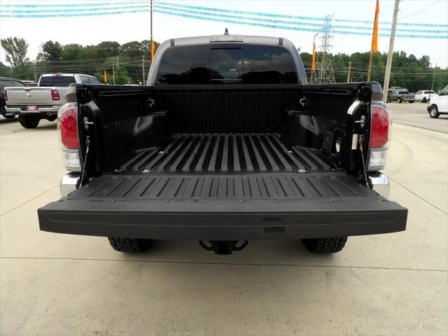 used 2021 Toyota Tacoma car, priced at $35,400