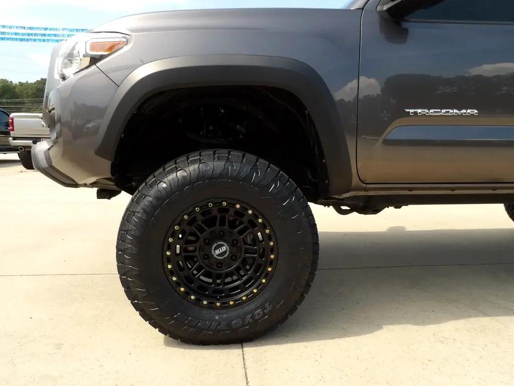 used 2021 Toyota Tacoma car, priced at $43,400