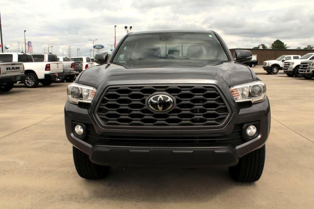 used 2021 Toyota Tacoma car, priced at $40,995