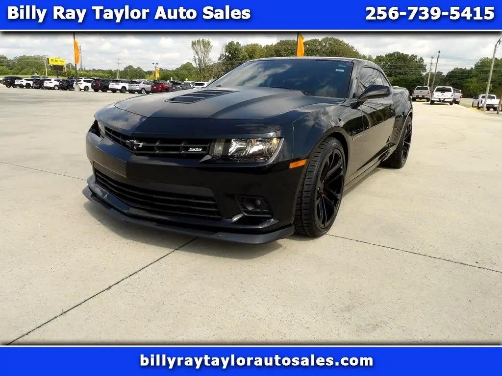 used 2015 Chevrolet Camaro car, priced at $29,995