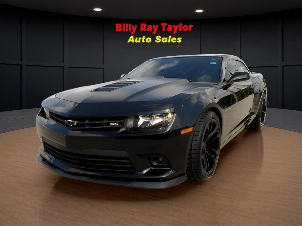 used 2015 Chevrolet Camaro car, priced at $29,995