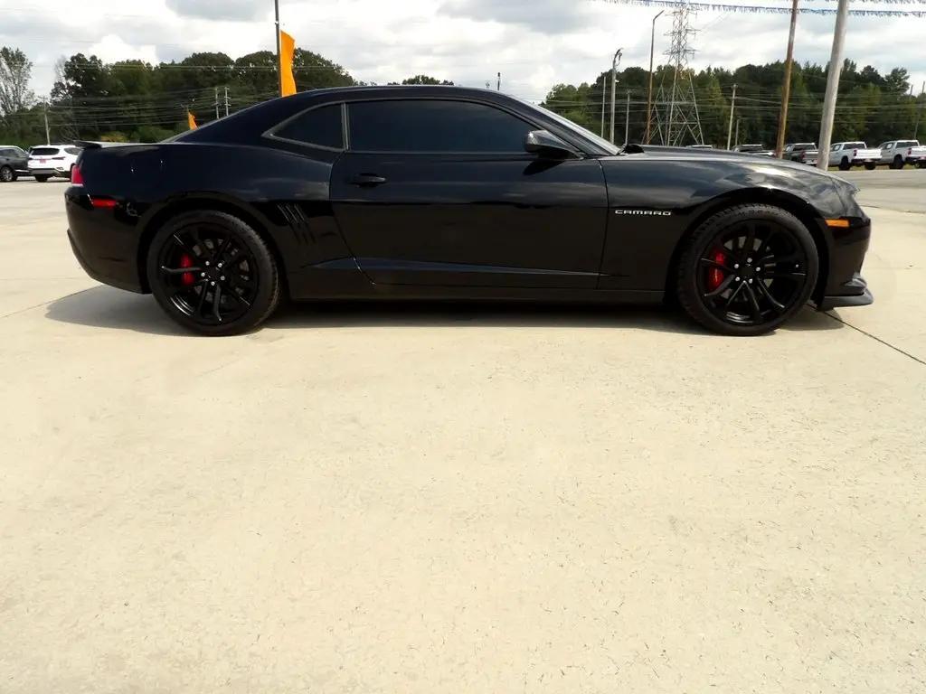 used 2015 Chevrolet Camaro car, priced at $29,995