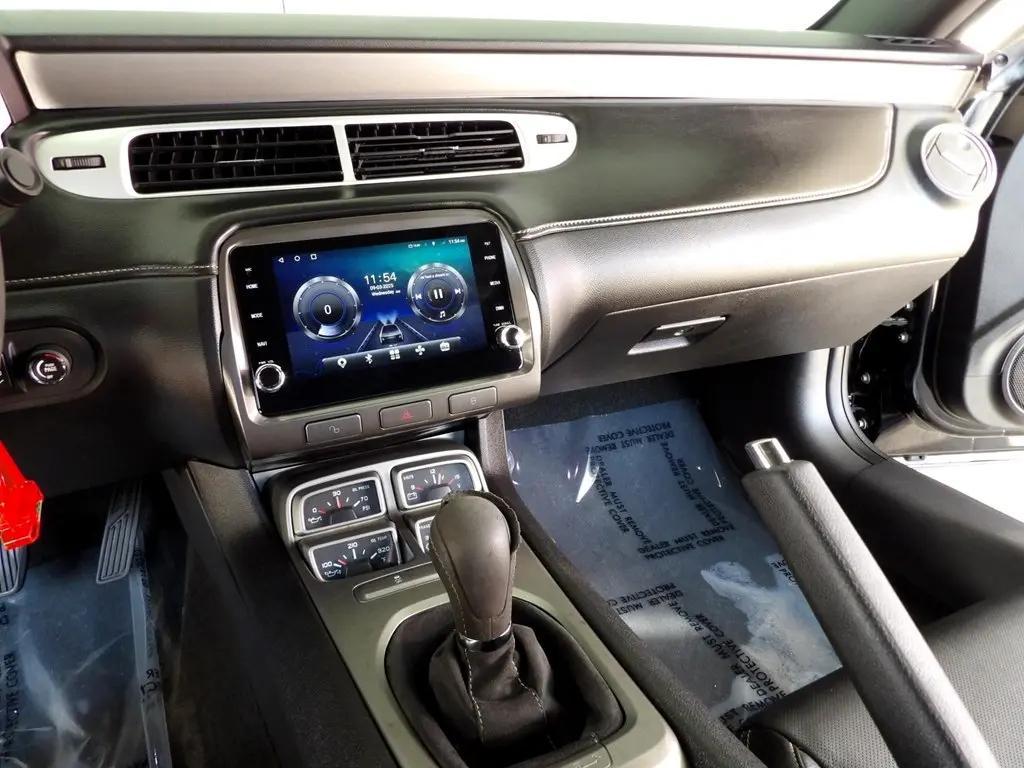 used 2015 Chevrolet Camaro car, priced at $29,995
