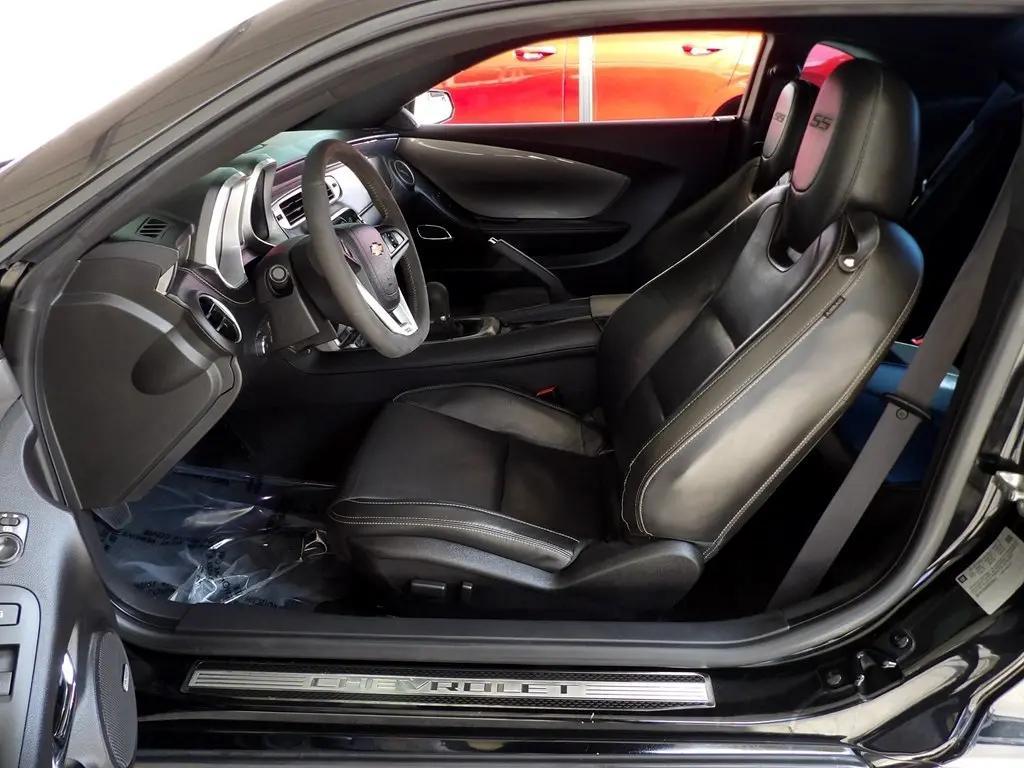 used 2015 Chevrolet Camaro car, priced at $29,995