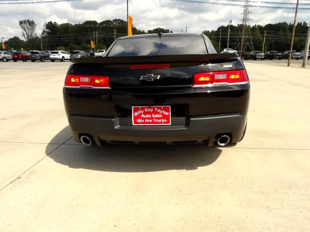 used 2015 Chevrolet Camaro car, priced at $29,995