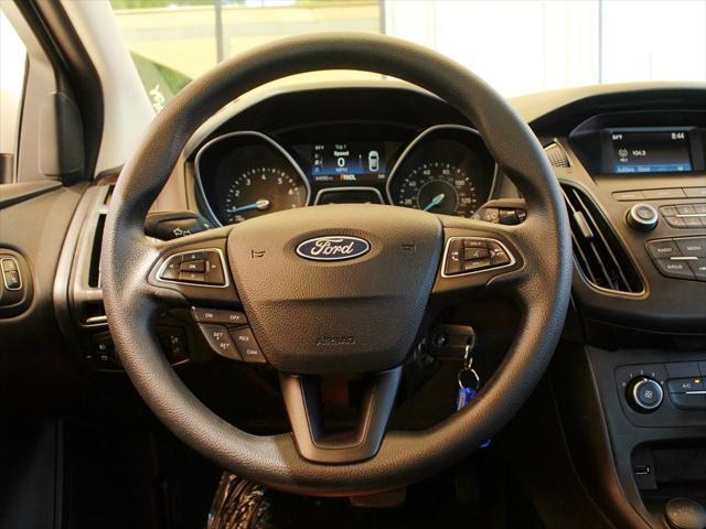 used 2018 Ford Focus car, priced at $13,995