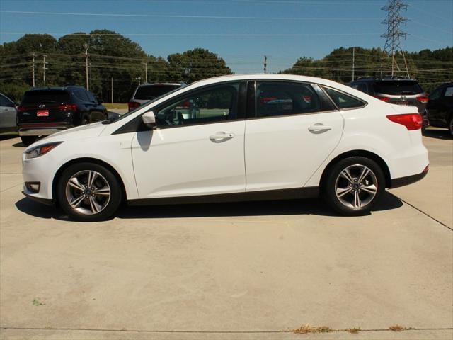 used 2018 Ford Focus car, priced at $13,995