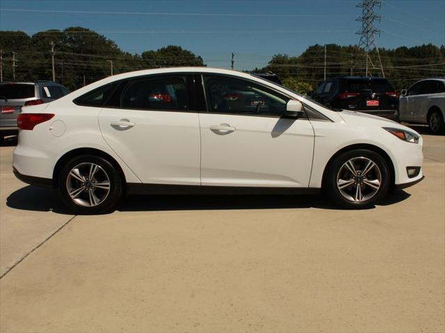 used 2018 Ford Focus car, priced at $13,995