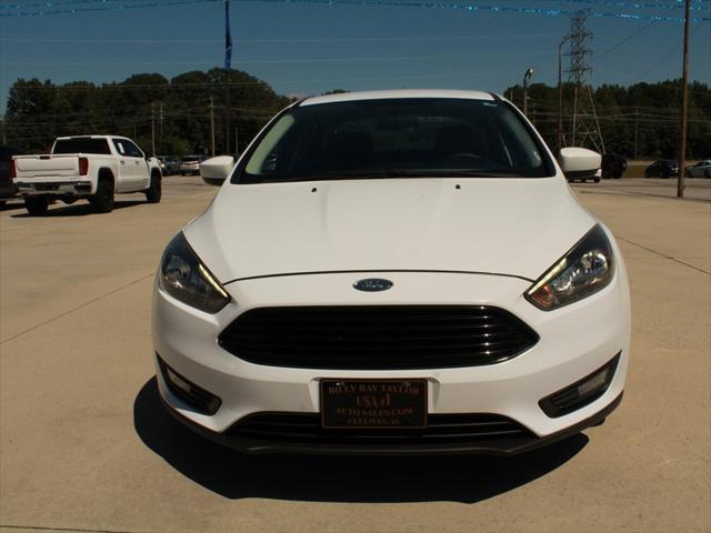 used 2018 Ford Focus car, priced at $13,995