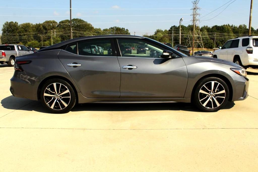 used 2021 Nissan Maxima car, priced at $25,795