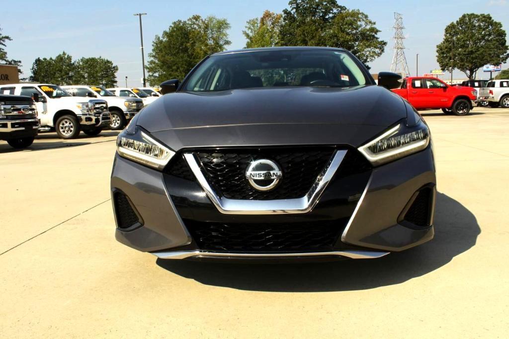 used 2021 Nissan Maxima car, priced at $25,995