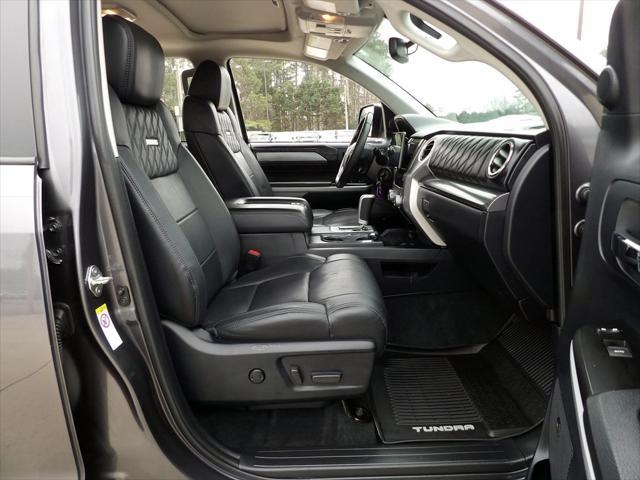 used 2018 Toyota Tundra car, priced at $38,995