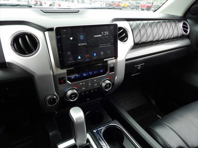 used 2018 Toyota Tundra car, priced at $38,995