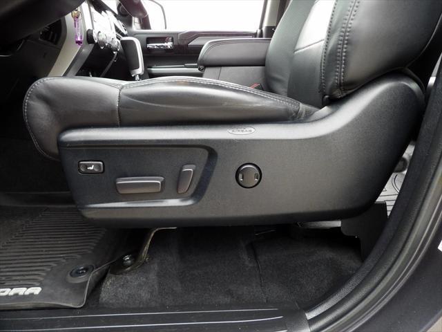 used 2018 Toyota Tundra car, priced at $38,995