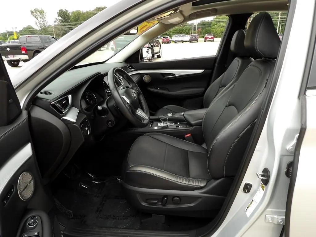 used 2020 INFINITI QX50 car, priced at $22,995