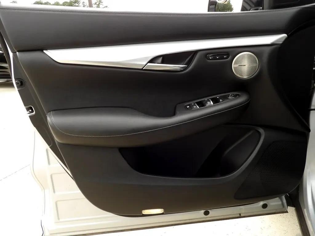 used 2020 INFINITI QX50 car, priced at $22,995