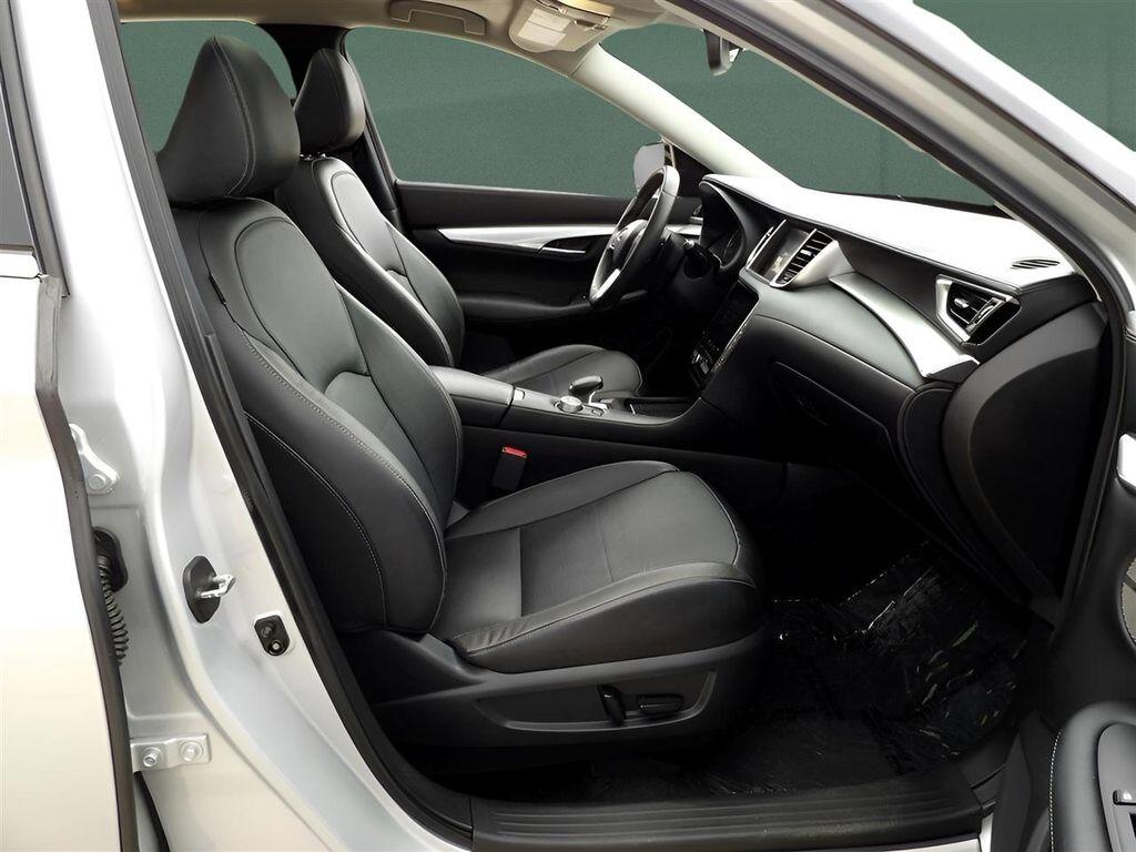 used 2020 INFINITI QX50 car, priced at $22,995