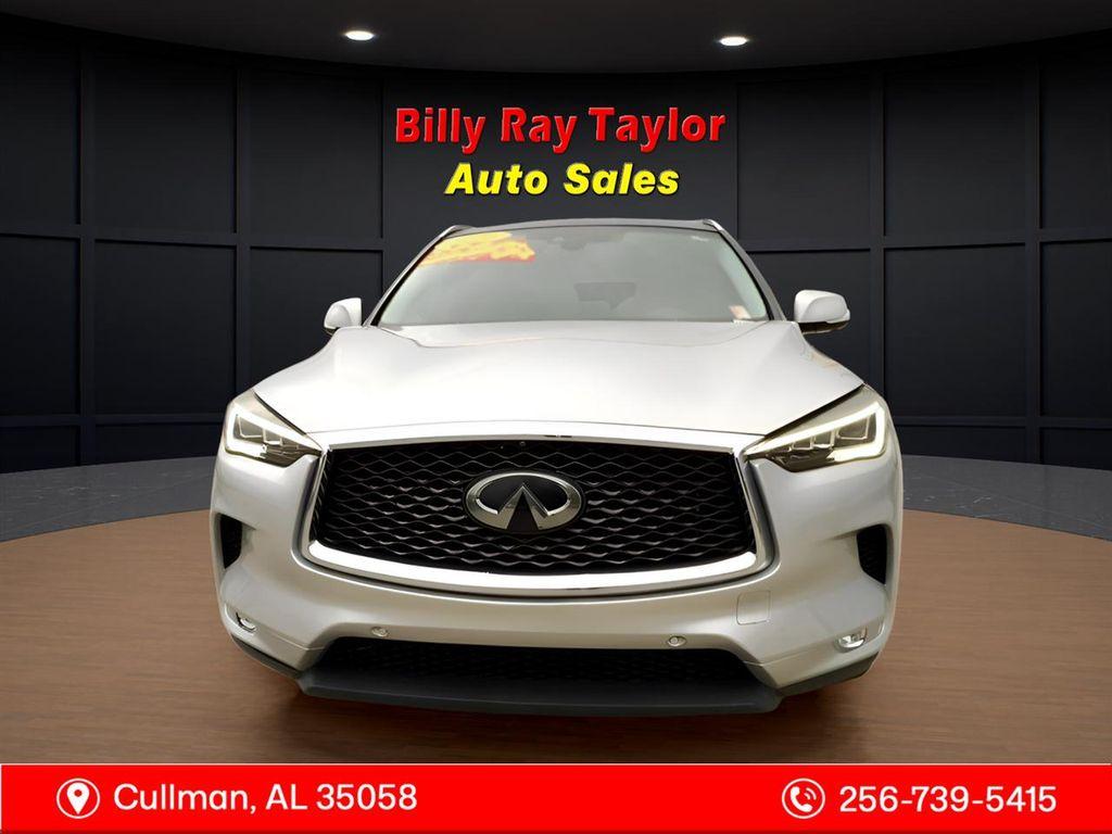 used 2020 INFINITI QX50 car, priced at $20,995