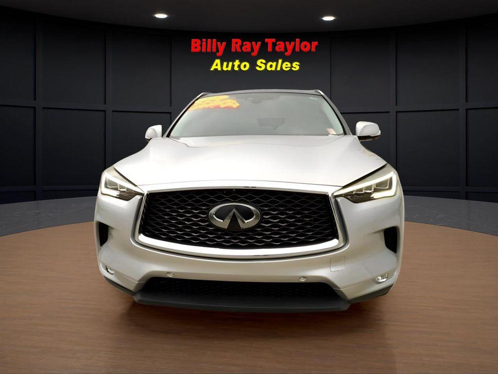 used 2020 INFINITI QX50 car, priced at $22,995
