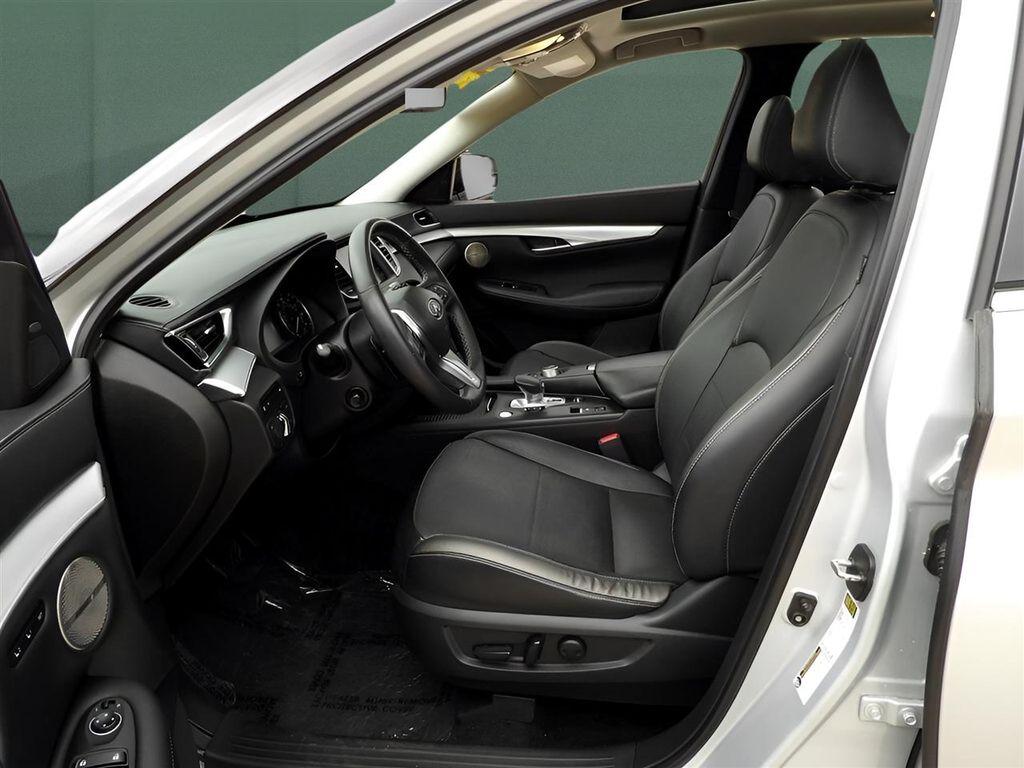 used 2020 INFINITI QX50 car, priced at $22,995